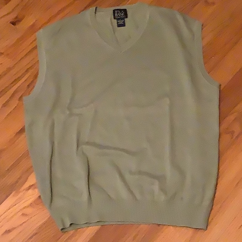 Jos. A. Bank cotton vest